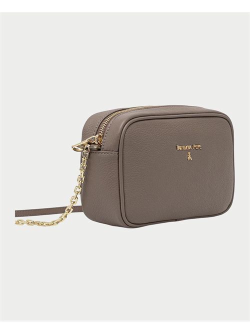 Patrizia Pepe women's leather shoulder bag PATRIZIA PEPE | CB0071-L001B744